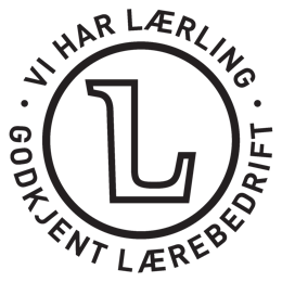 Vi har lærling