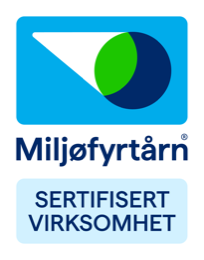Miljøfyrtårn-sertifisert virksomhet